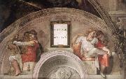 CERQUOZZI, Michelangelo Eleazar oil painting on canvas
